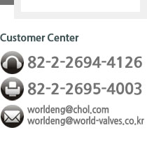 Customer Center 82-2-2694-4126