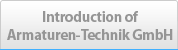 제조사 소개(Armaturen-Technik GmbH)
