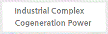 Industrial Complex Cogeneration Power