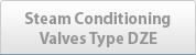 Steam Conditioning Valves Type DZE